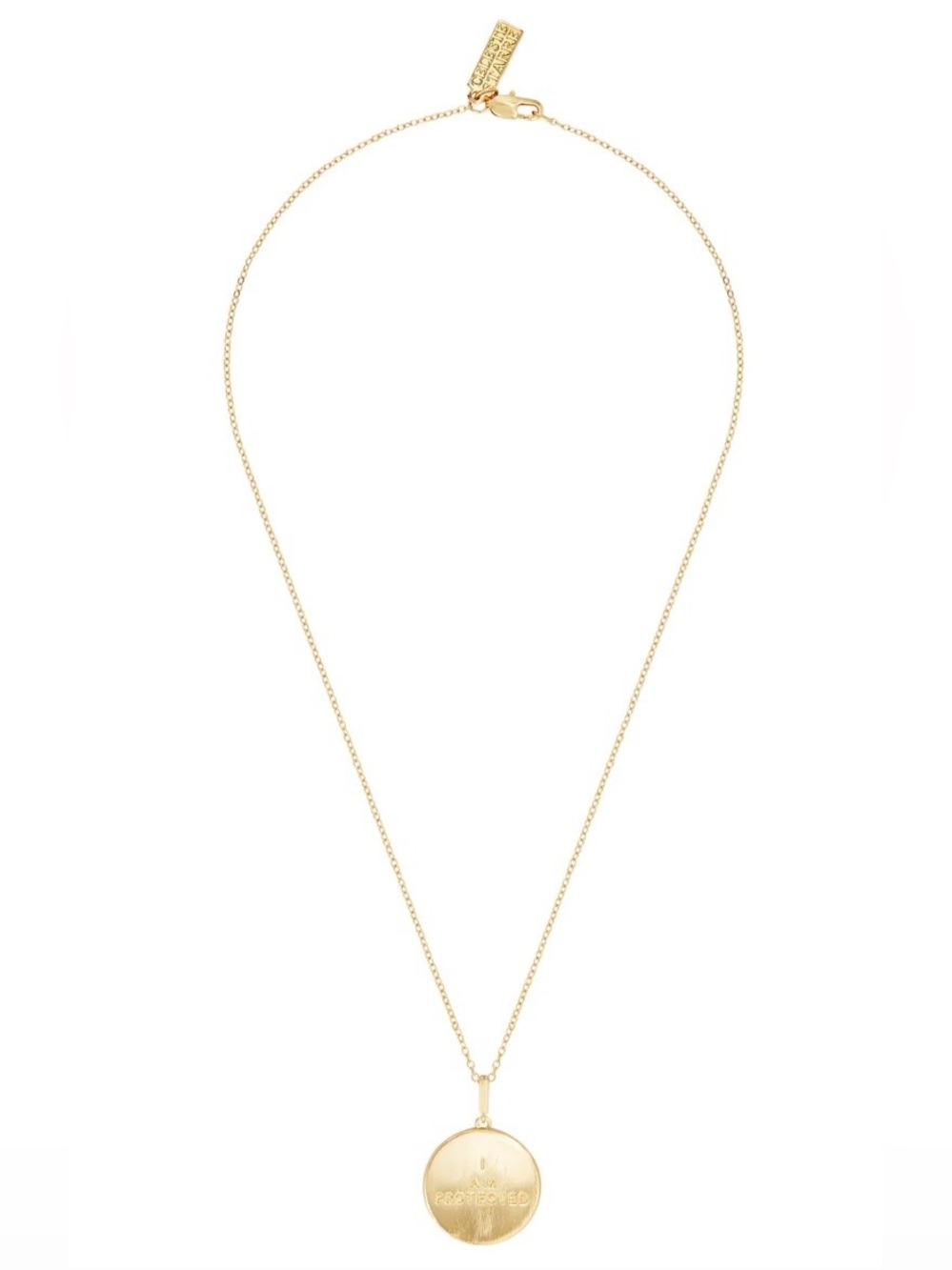 NWB CELESTE STARRE
I Am Protected
Necklace - Mykonos
Edition (black onyx) - Picture 3 of 6